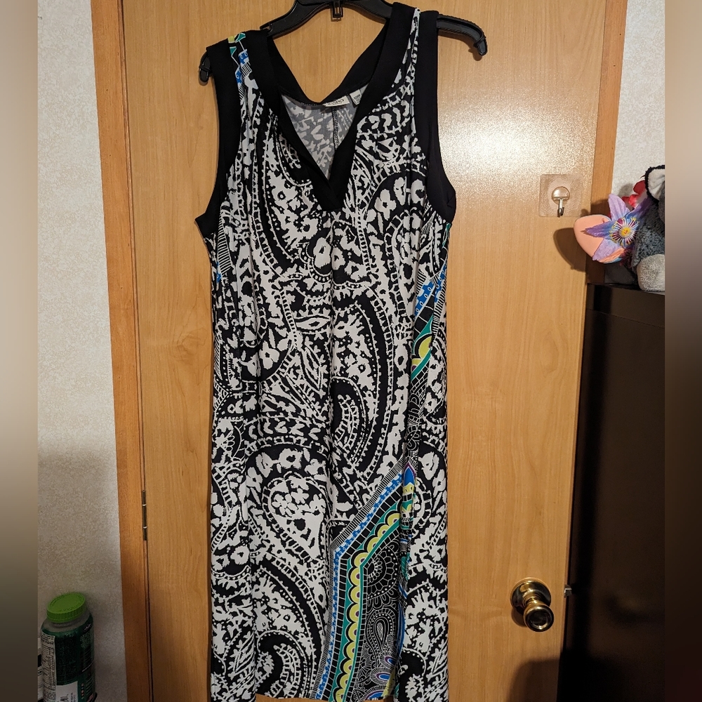Comfy dress!